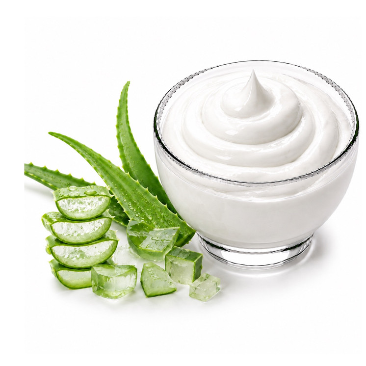 PURIFYING ALOE VERA CLAY MASK