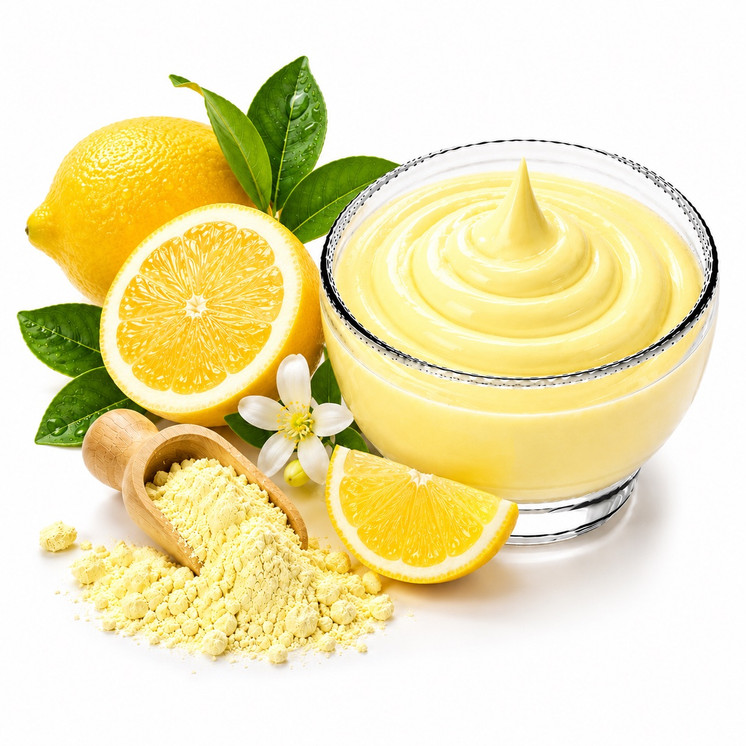 PURIFYING FRESH LEMON CLAY MASK