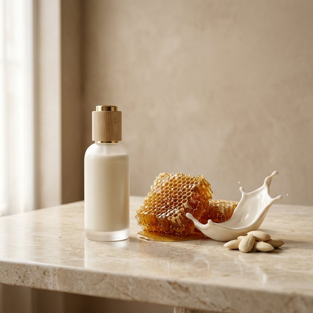 Milk & Honey Hydration