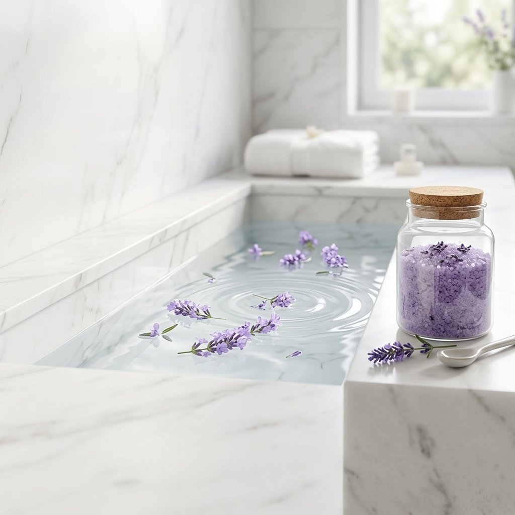 Sweet Lavender Dreams
