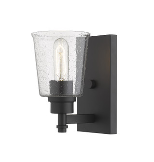 Bohin One Light Wall Sconce in Matte Black (224|464-1S-MB)