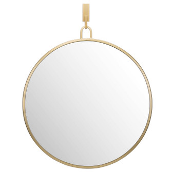 Varaluz Casa Mirror in Gold (137|407A01GO)