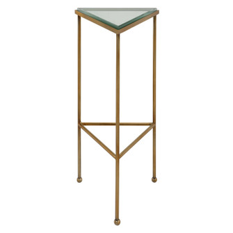 Giza Drink Table in Brushed Gold (52|25209)