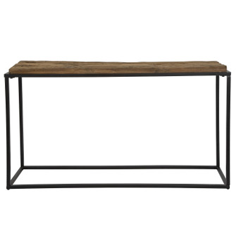 Holston Console Table in Satin Black (52|25156)