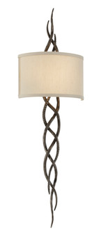 Tattoo Two Light Wall Sconce in Cottage Bronze (67|B3462)