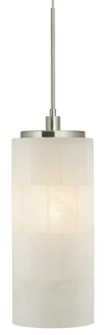 Onyx LED Pendant in Polished Nickel (408|PD132MBMSPNL3J)