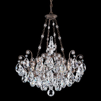 Renaissance Eight Light Chandelier in French Gold (53|3787-26S)