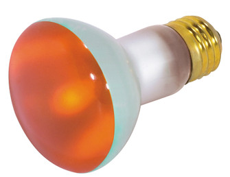 Light Bulb in Amber (230|S3203)
