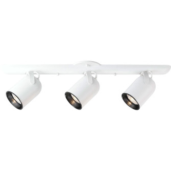 Directional Three Light Wall/Ceiling Fixture in White (54|P6160-30)