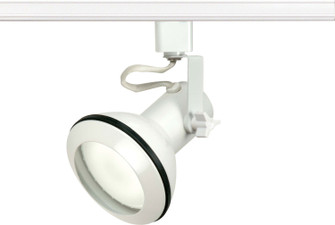 Track Heads One Light Track Head in White (72|TH332)