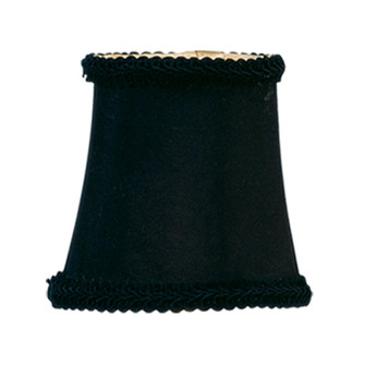 Chandelier Shade Shade in Black (107|S232)