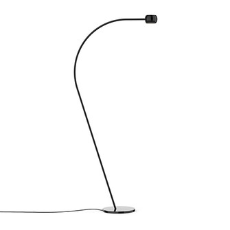 Flux LED Lamp in Gloss Black|Gloss White (347|FL46660-GBK)