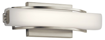 Rowan LED Vanity in Brushed Nickel (12|83761)