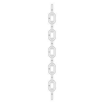 Accessory Chain in Antique Pewter (12|4909AP)