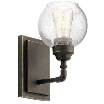 Niles One Light Wall Sconce in Olde Bronze (12|45590OZ)