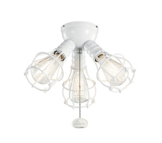 Accessory LED Fan Light Kit in White (12|380041WH)