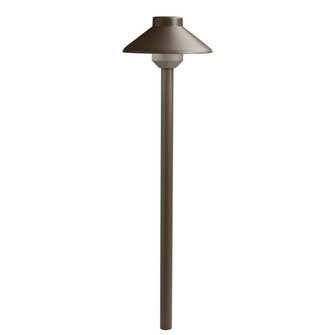 Landscape Led LED Path in Textured Architectural Bronze (12|15821AZT27)