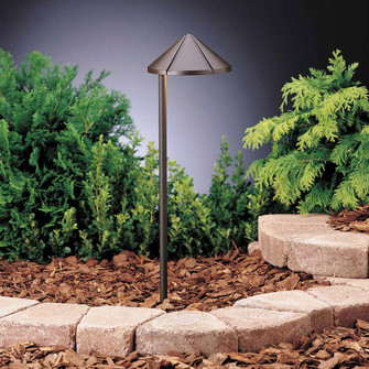 Six Groove One Light Path & Spread in Textured Architectural Bronze (12|15315AZT6)