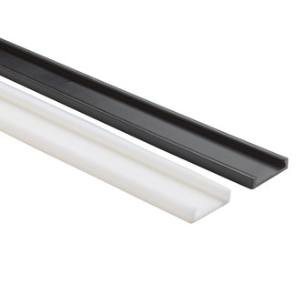 Tape Light Track Linear Track LED in White Material (Not Painted) (12|12330WH)