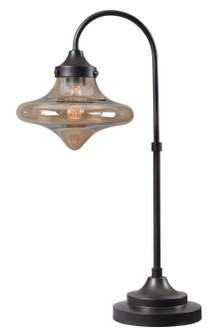 Rain Drop One Light Table Lamp in Warm Bronze (87|32775WBZ)