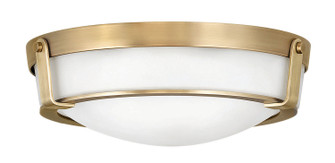 Hathaway LED Foyer Pendant in Heritage Brass (13|3225HB)