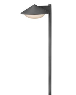 Contempo Path LED Path Light in Charcoal Gray (13|1502CY-LL)