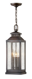 Revere LED Outdoor Lantern in Blackened Brass (13|1182BLB)