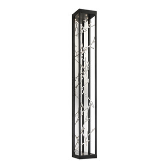 Aerie LED Wall Sconce in Black/Silver (40|38638-022)