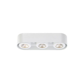 Nymark LED Flush Mount in White (40|33618-012)