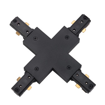 X Connector in Black (40|1550-01)