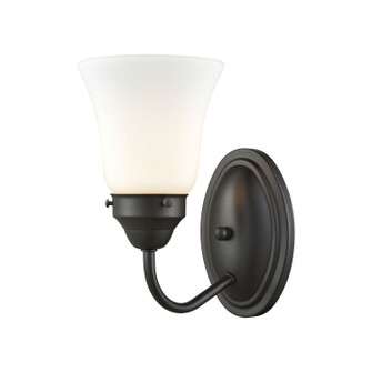 Califon One Light Wall Sconce in Oil Rubbed Bronze (45|CN570171)