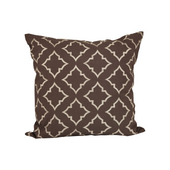 Pillow - Cover Only in Brown (45|901386)