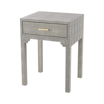 SandsPoint Side Table in Gray (45|3169-026S)