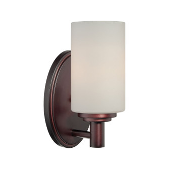 Pittman One Light Wall Sconce in Sienna Bronze (45|190023719)