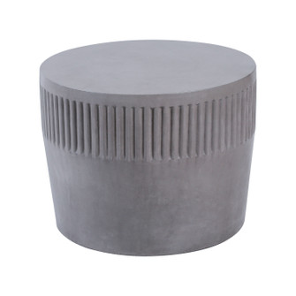 Sempre Accent Table in Polished Concrete (45|157-080)