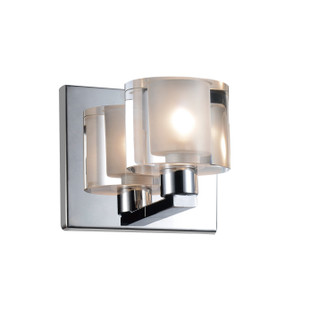 Tina One Light Wall Sconce in Chrome (401|5540W5C-601)