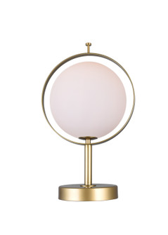 Da Vinci LED Table Lamp in Medallion Gold (401|1153T10-1-169)
