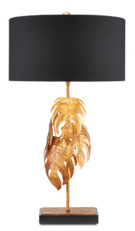 One Light Table Lamp in Vintage Gold (142|6000-0773)