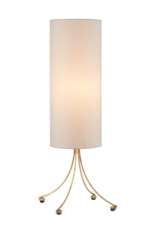 Chesterton One Light Table Lamp in Gold Leaf (142|6000-0705)
