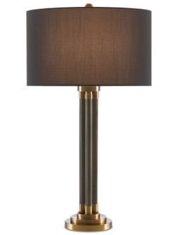 Pilum One Light Table Lamp in Antique Brass (142|6000-0596)