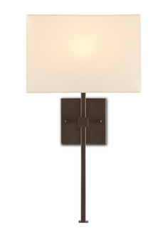 Ashdown One Light Wall Sconce in Bronze Gold (142|5905)
