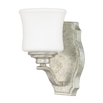 Blair One Light Wall Sconce in Antique Silver (65|8551AS-299)
