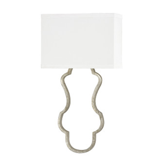 Blair One Light Wall Sconce in Antique Silver (65|4941AS-635)