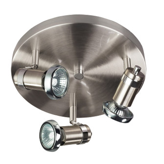 Shay Three Light Ceiling/Wall Mount (387|ICW391A03BCH10)
