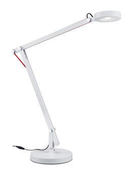 Amsterdam LED Desk Lamp in White (416|527920101)