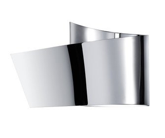 H2O LED Bathroom Light in Chrome (416|282210106)
