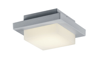 Hondo LED Outdoor Wall Sconce in Titanium / Light Grey (416|228960187)