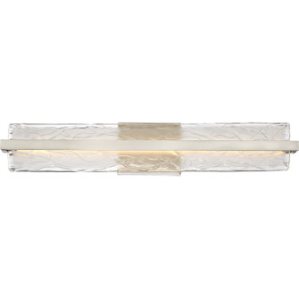 Glacial LED Bath Fixture (10|PCGL8530BN)