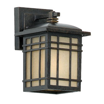 Hillcrest One Light Outdoor Wall Lantern in Imperial Bronze (10|HC8406IB)