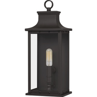 Abernathy One Light Outdoor Wall Mount in Old Bronze (10|ABY8407OZ)